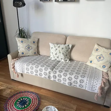 En Plein Coeur De Niza