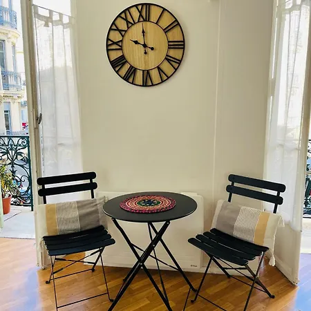 Apartamento En Plein Coeur De