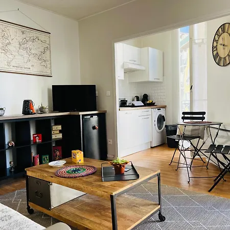 Apartamento En Plein Coeur De *