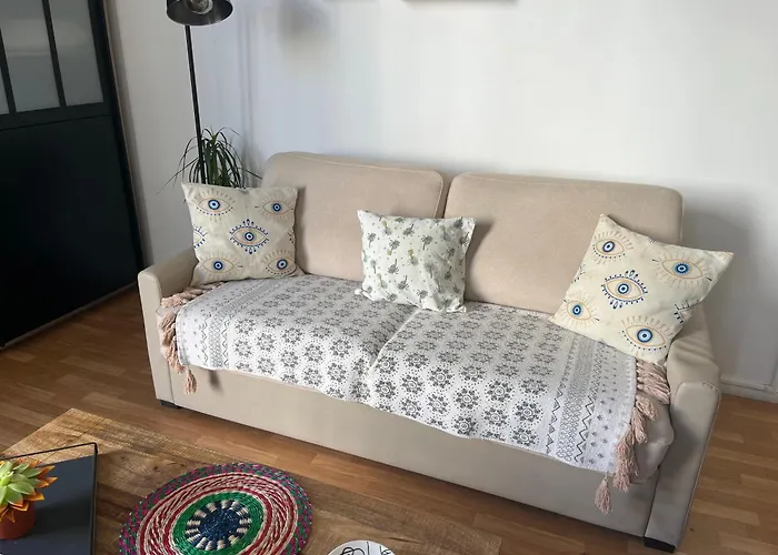En Plein Coeur De نيس
