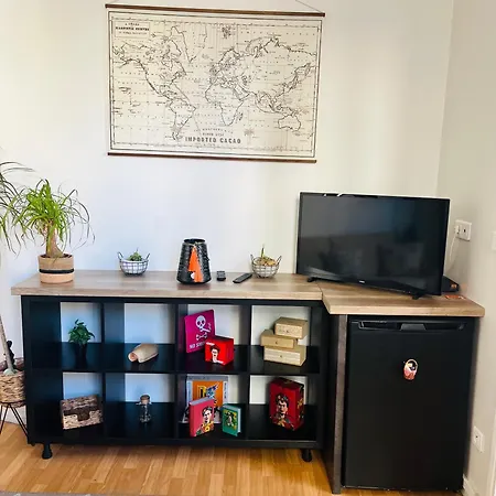 En Plein Coeur De Apartment Nizza